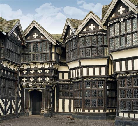 Tudor house architecture: How England's great homes